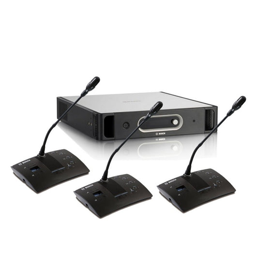 Tischsprechstelle mit Sprachwahl - Bosch DCN-DCS