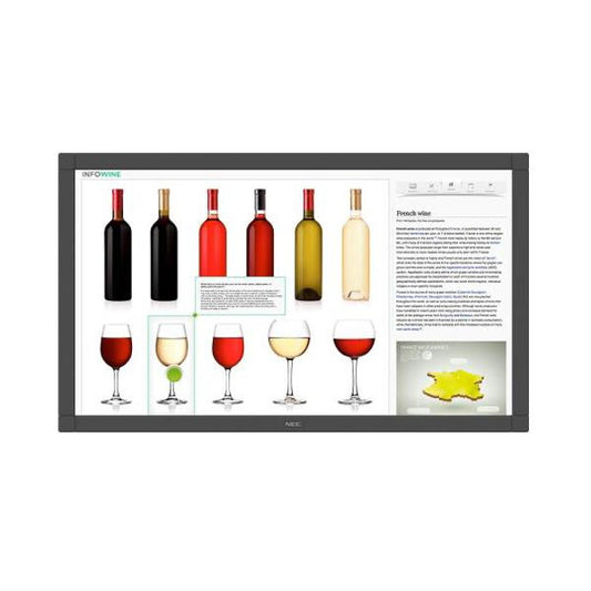 48" Touch Display - NEC MultiSync V484-T