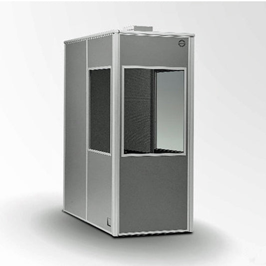 Dolmetschkabine - AUDIPACK Silent 9600/9300 - 1 Person