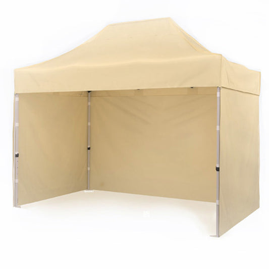 EasyUp Klappzelt - 3 x 2 m - beige
