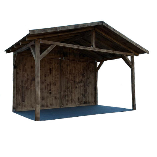 EasyUp Dachsystem "Vintage" - 450 x 300 cm