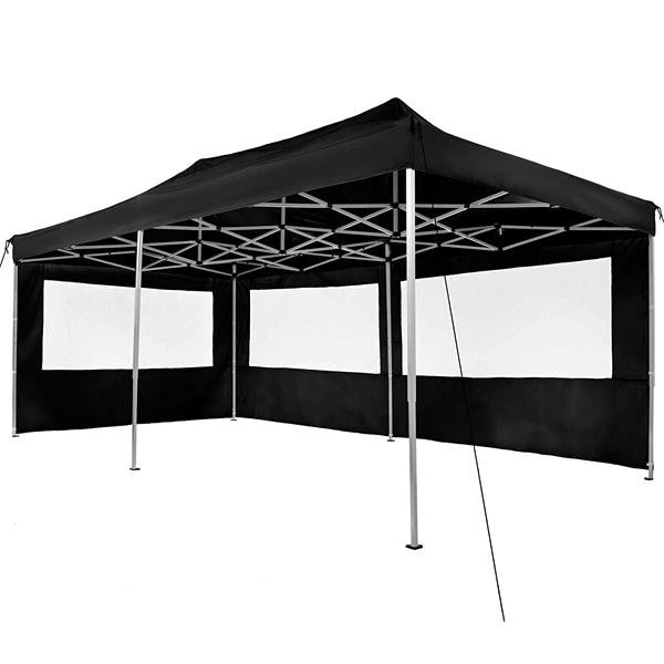 EasyUp Klappzelt - 6 x 3 m