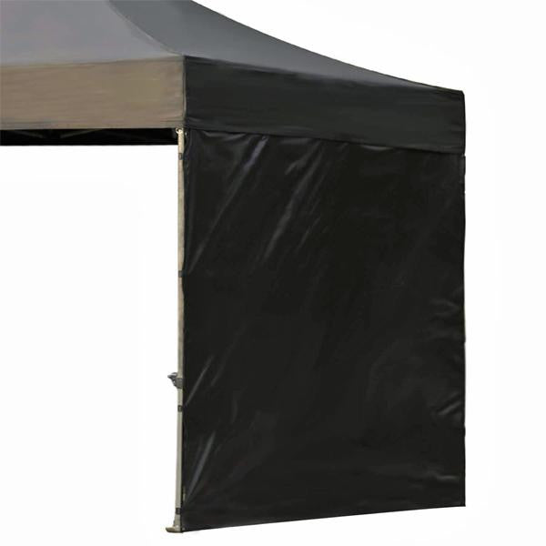 EasyUp Klappzelt - 6 x 3 m - schwarz