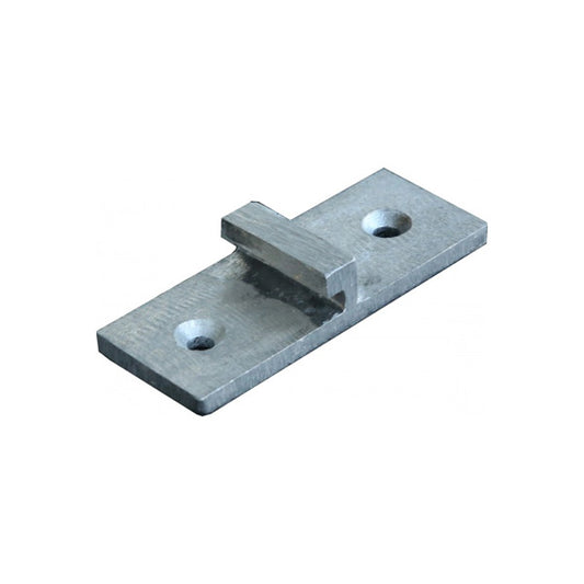 Einhängebeschlag für Holzverblendung