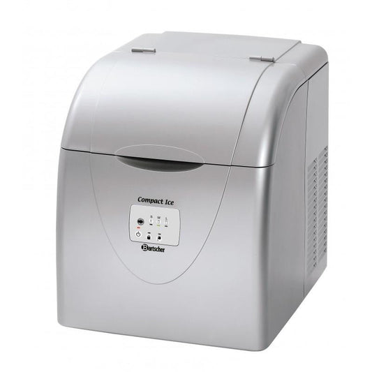 Eiswürfel Maschine - Compact Ice - 360 x 440 x 454mm