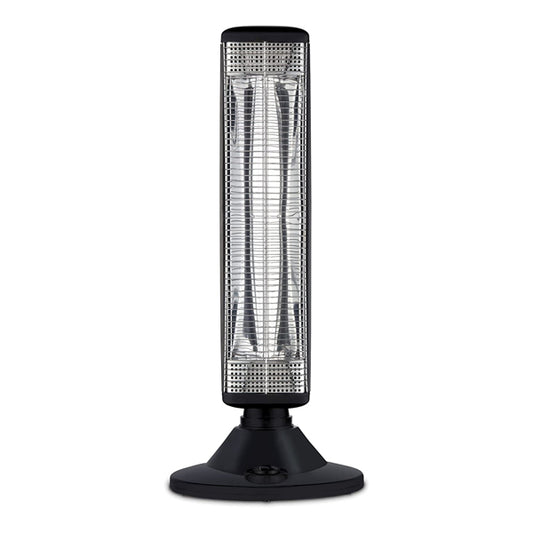 Heizgerät elektrisch - Infrarotstrahler Enders FLORENZ | schwarz - 450 / 900 W