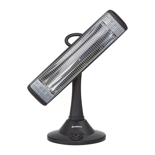 Heizgerät elektrisch - Infrarotstrahler Enders FLORENZ | schwarz - 450 / 900 W