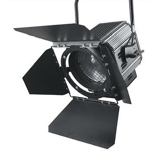 Fresnel - 1.200 Watt - FAL Daylight - 6000 K - dimmbar