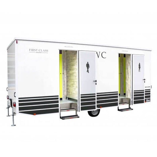 Toiletten - VIP Sanitärtrailer - FTT 610 WF VIP