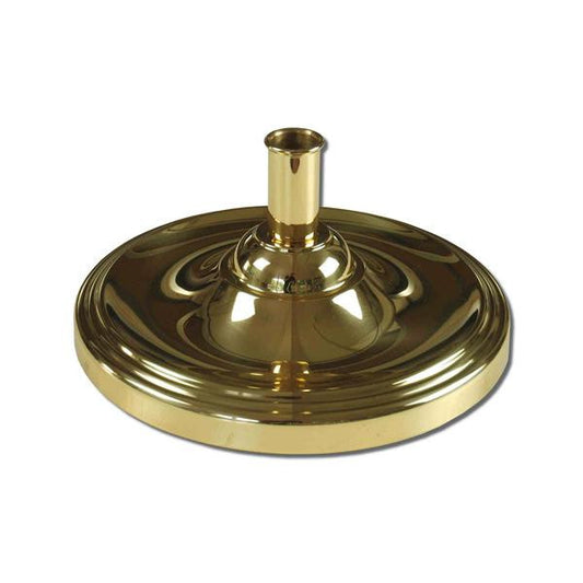 Fahnenständer - Messing