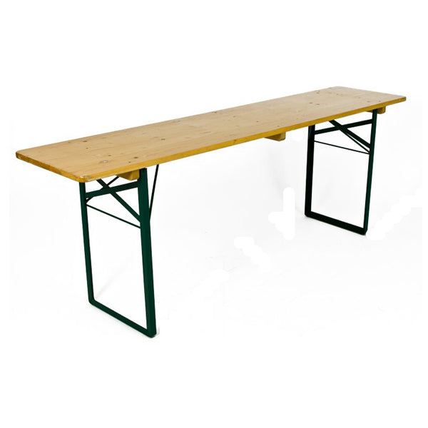 Biertisch - 220 x 50 cm