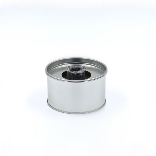 Feuertopf Ø 10 cm - H 6 cm (Brenndauer ca. 4 h)