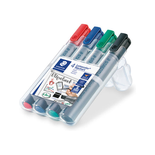 Flipchart Marker Set