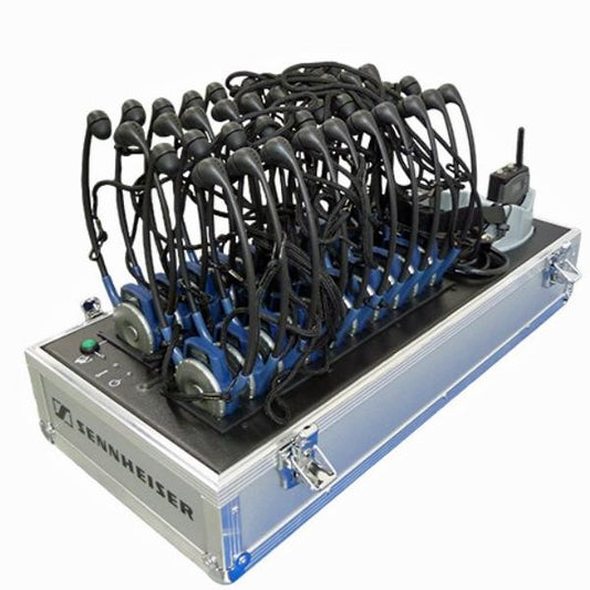 Führungsanlage Tourguide