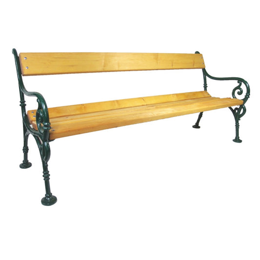 Sitzbank - Parkbank "August"