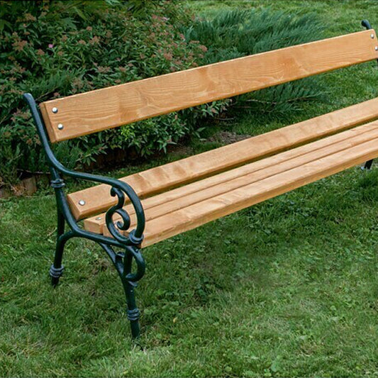 Sitzbank - Parkbank "August"