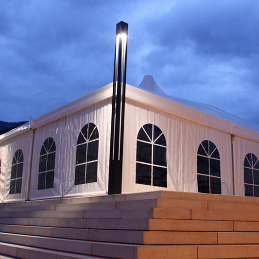 Giebelzelt - 10 Meter