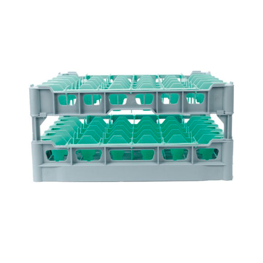 Gläserspülkorb für Bierglas "Ilios" - Korbgröße 50x50 cm