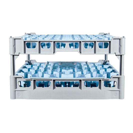 Gläserspülkorb für Edelbrandglas "Ilios" - Korbgröße 50x50 cm