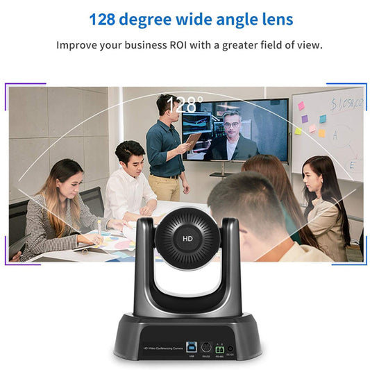 HD Schwenk- & Neigekamera(s) - Tenveo TEVO-NV3U - USB