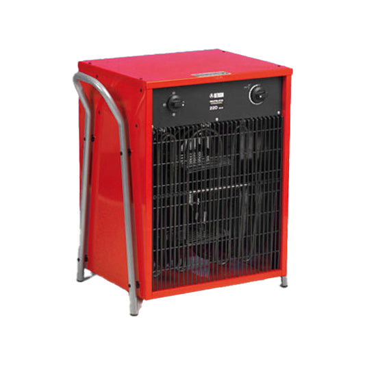 Heizgerät elektrisch mit Gebläse - 9 KW