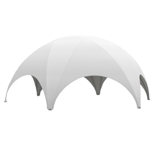 Kuppelzelt Hexadome M - 1.080 x 1.243 cm | 100 m²