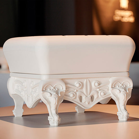 Hocker - Little Prince of Love - milky white