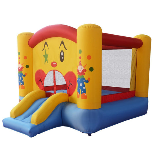 Hüpfburg - B 300 x T 250 x H 175 cm