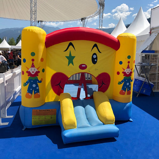 Hüpfburg - B 300 x T 250 x H 175 cm