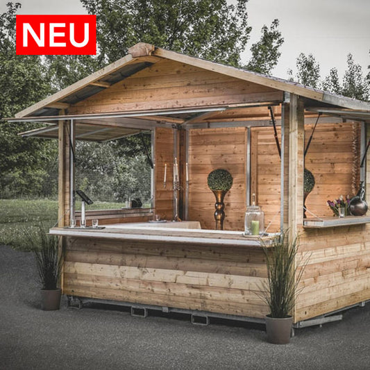 Quick up Hütte - Large