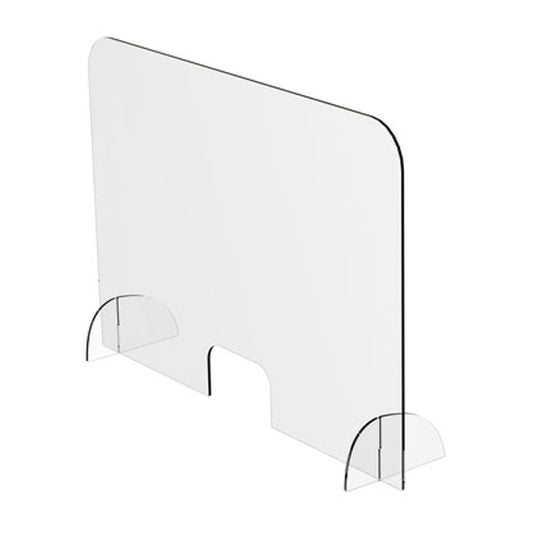 Hygieneschutz - B 84 x H 70 cm