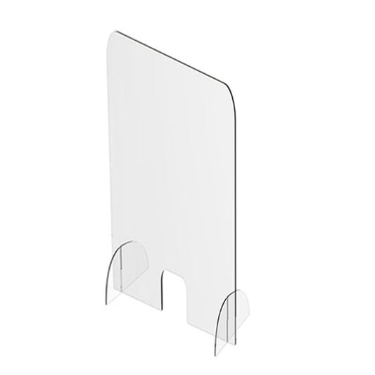 Hygieneschutz - B 50 x H 84 cm