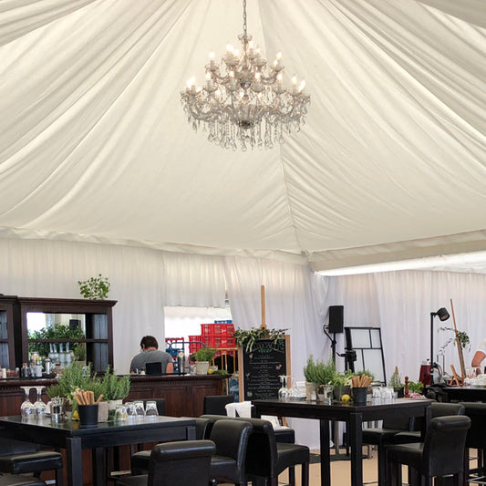 Kronleuchter KRISTALL - 28 armig - Ø 95 cm