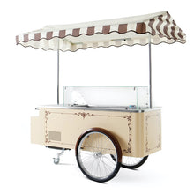 Laden Sie das Bild in den Galerie-Viewer, Ice Cream Cart "Portofino"