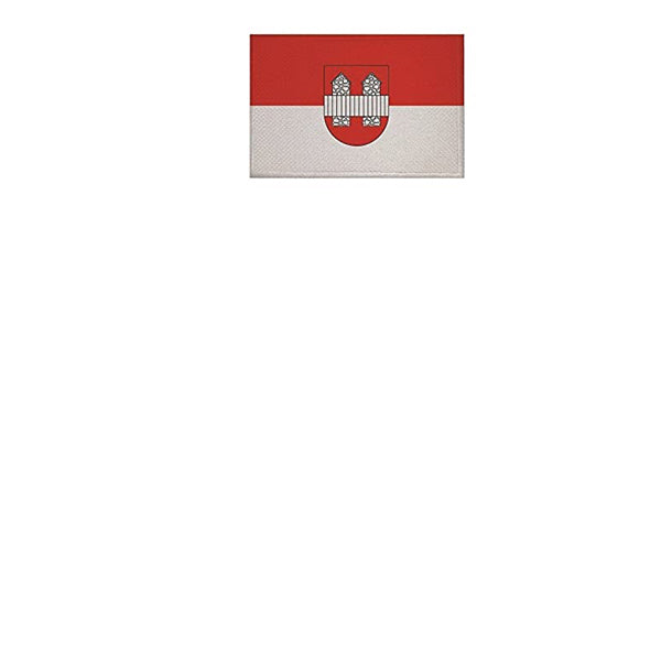 Raumständerfahne - Innsbruck