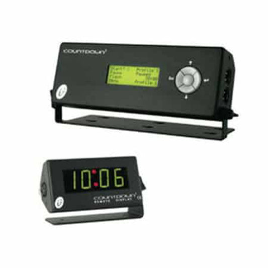 Interspace Countdown 2 - Timersystem