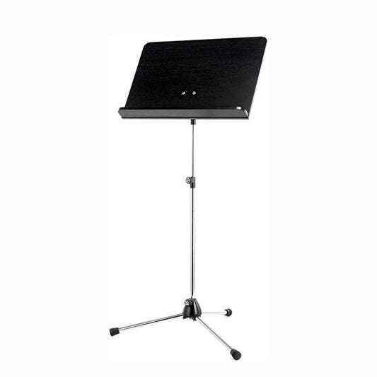 K&M 118/1 Orchester Notenpult - schwarz