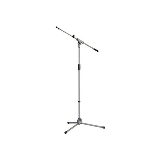 Mikrofonstativ groß - K&M 21080 - basaltgrau