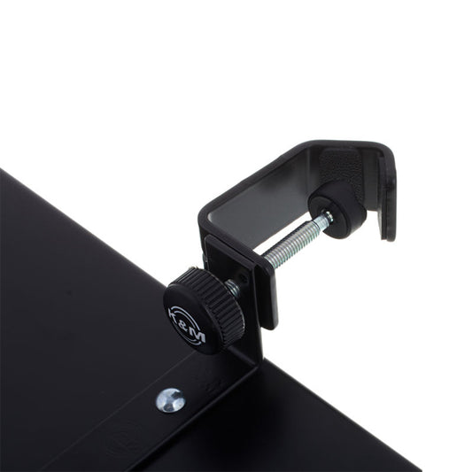 Noten- & Instrumentenablage K&M 12218 - schwarz