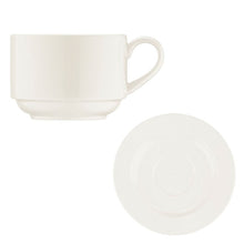 Laden Sie das Bild in den Galerie-Viewer, Kaffeetasse "Bonna Gourmet" - Ø 7,5 cm / 180 ml