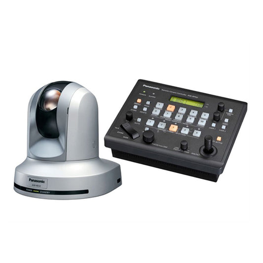 Full-HD Schwenk- & Neige Kamera - Panasonic AW-HE60H