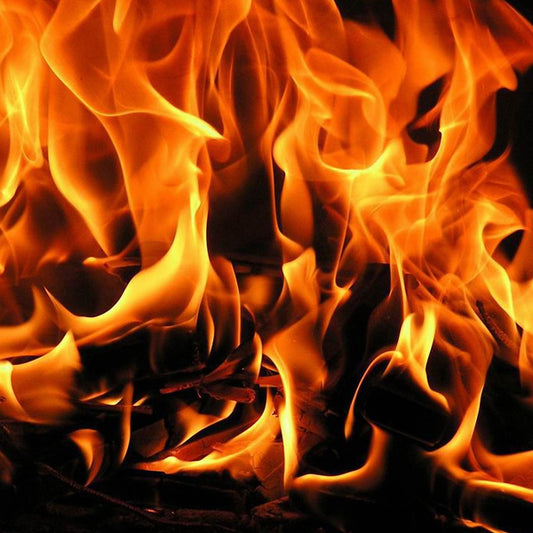 Kaminscheit - Brenndauer 2 Stunden