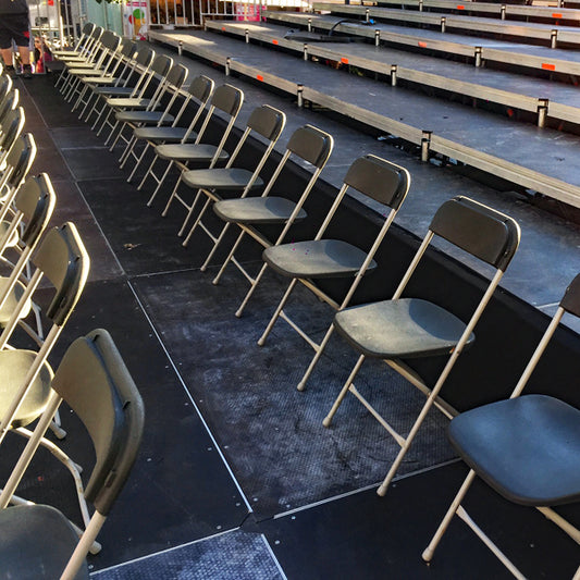 Kleu Sitzplatz Tribüne - verschiedene Varianten