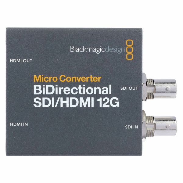Blackmagic Design Mini Converter - SDI <=>HDMI 12G