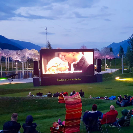 Outdoor LED Wand - LEDitgo rX3ioBF - 3,9 mm