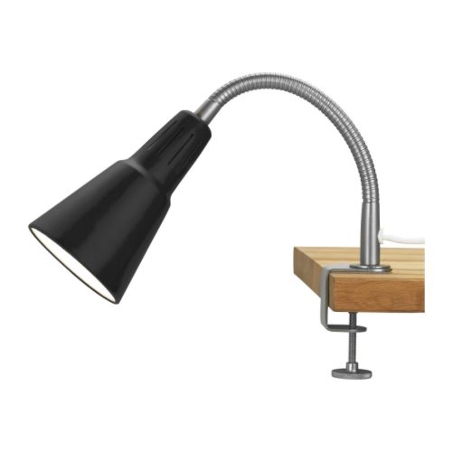 LED Klemmspot - grau