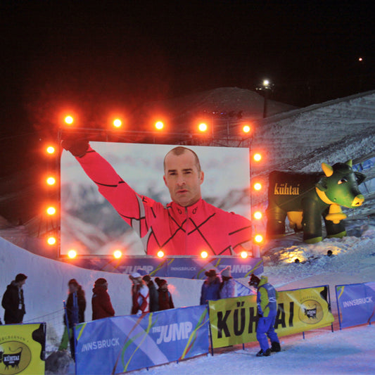 Outdoor LED Wand - LEDitgo rX3ioBF - 3,9 mm