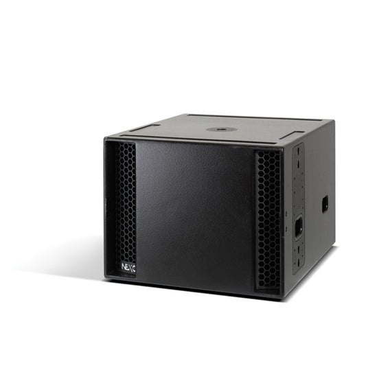 NEXO LS18 - Sub Bass Module 1 x 18" 4" voice coil long excursion 8-Ohm drivers