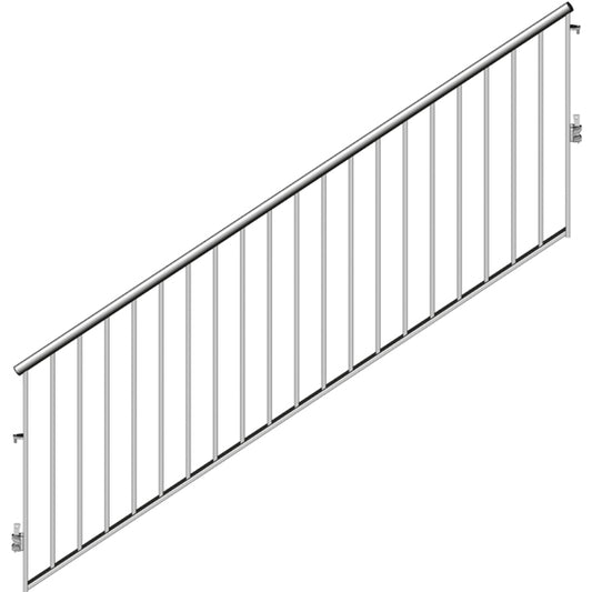 Layher Treppengeländer