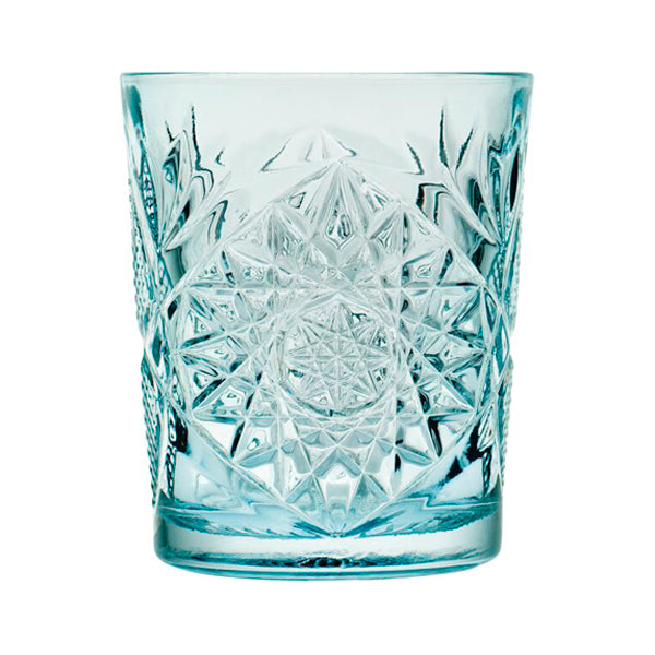 Trinkglas / Limoglas "Libbey" 0,35 l - azur